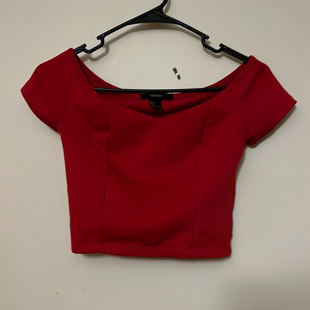 Forever 21 Crop Top!